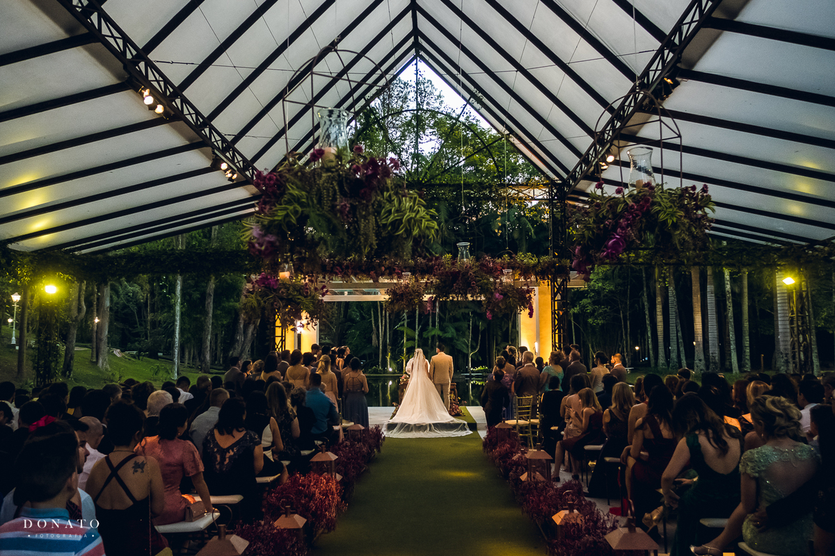 Visão geral da fazenda 7 lagoas.