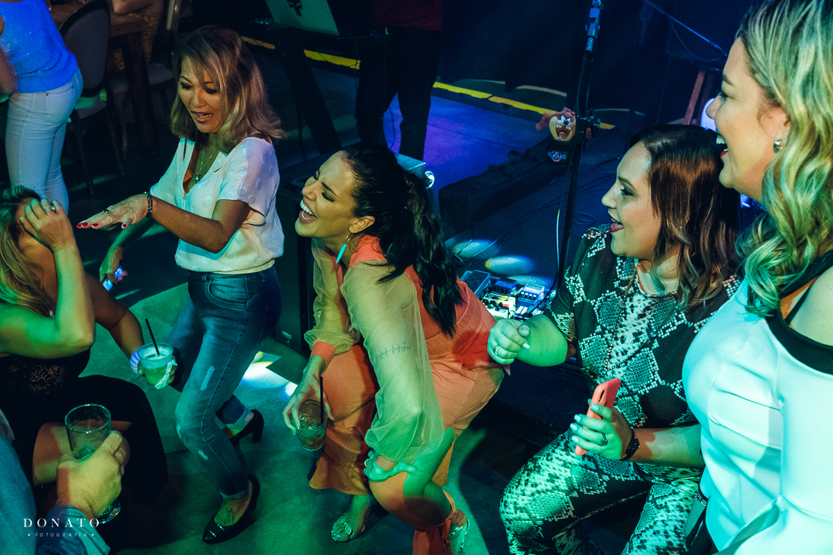 Aniversario da Sandra esposa do Neto Craque do Corinthians.