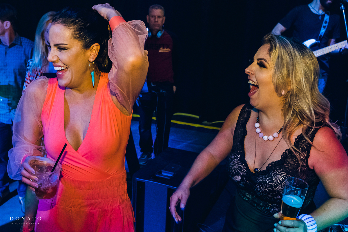 Aniversario da Sandra esposa do Neto Craque do Corinthians.