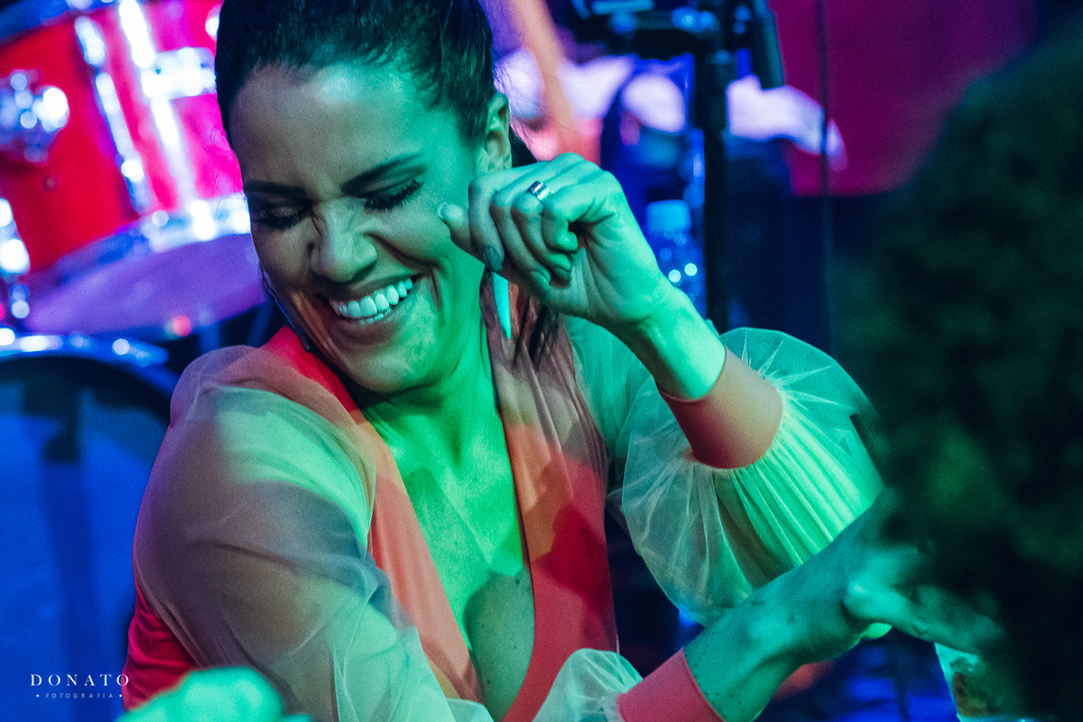 Aniversario da Sandra esposa do Neto Craque do Corinthians.