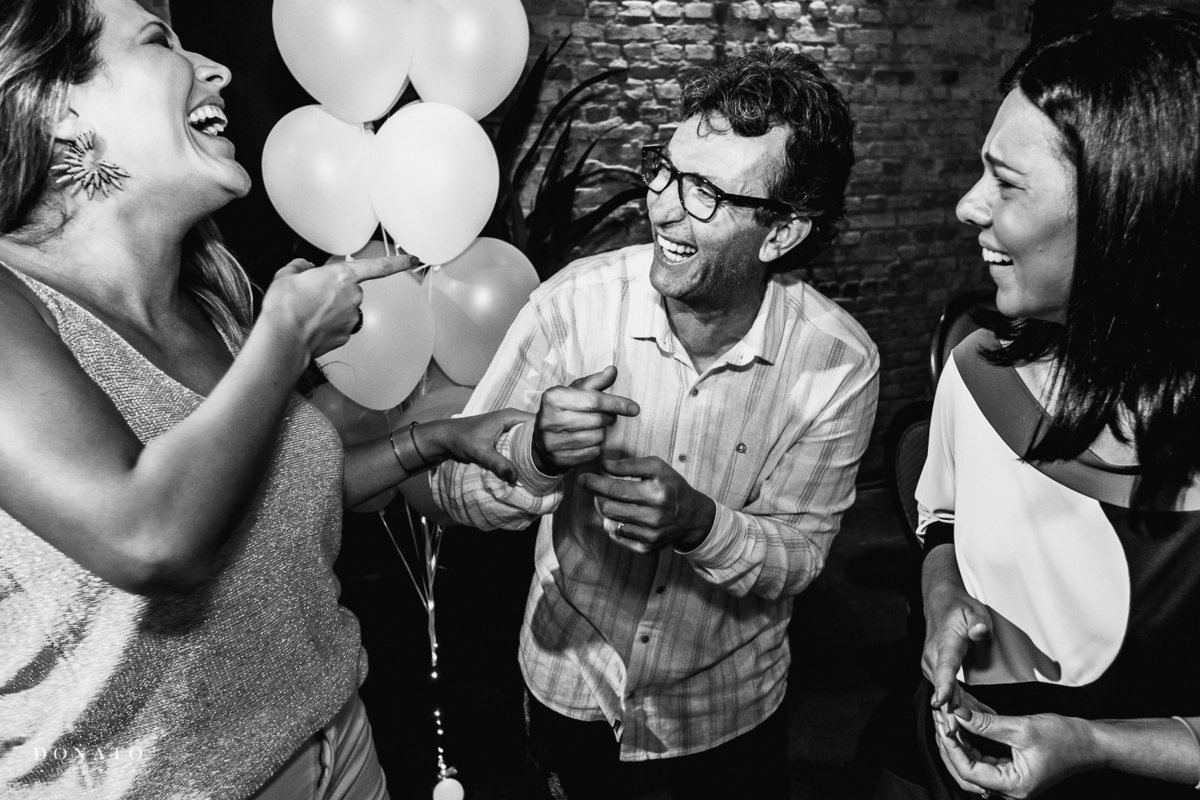 Aniversario da Sandra esposa do Neto Craque do Corinthians.