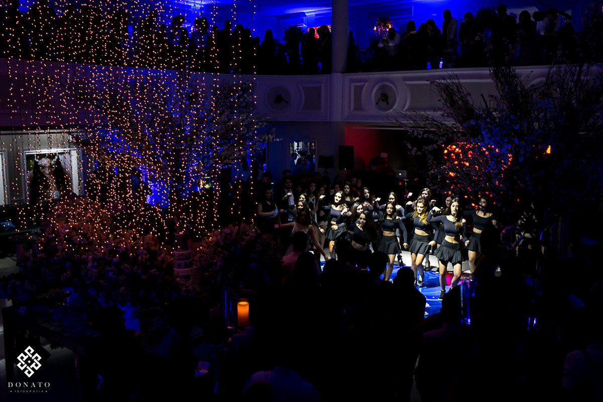 visao geral do buffet Kristian Platz-sp