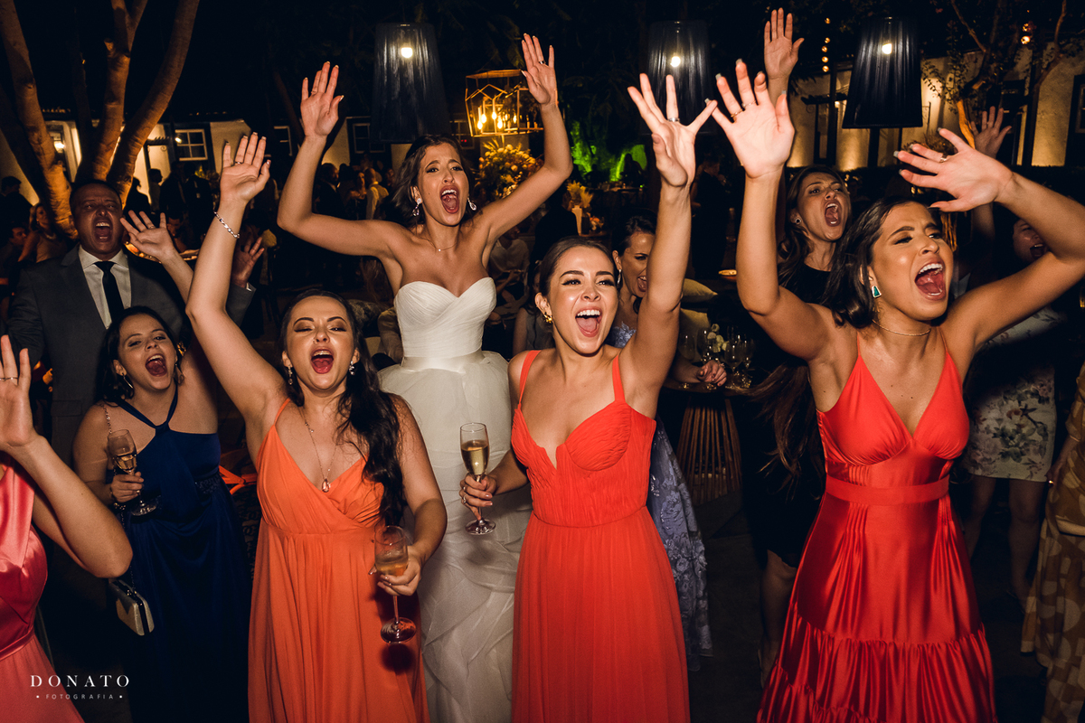 Casamento Fazenda Lageado, no por do sol.