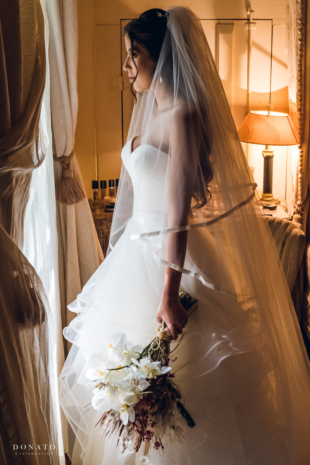 Casamento Fazenda Lageado, no por do sol.