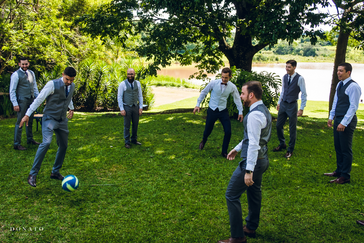 Casamento Fazenda Lageado, no por do sol.