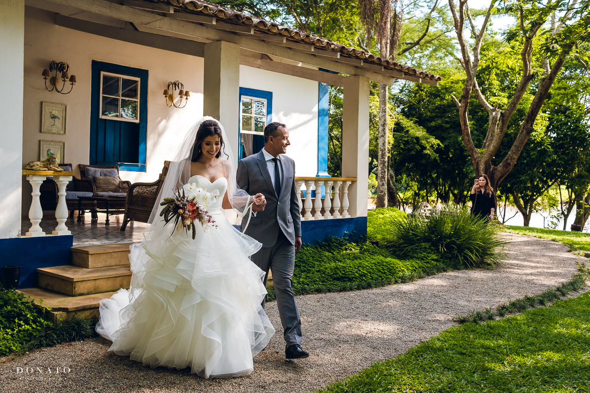 Casamento Fazenda Lageado, no por do sol.