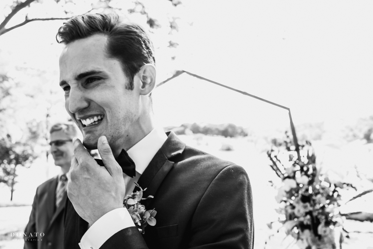 Casamento Fazenda Lageado, no por do sol.