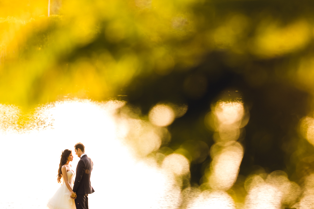 Casamento Fazenda Lageado, no por do sol.