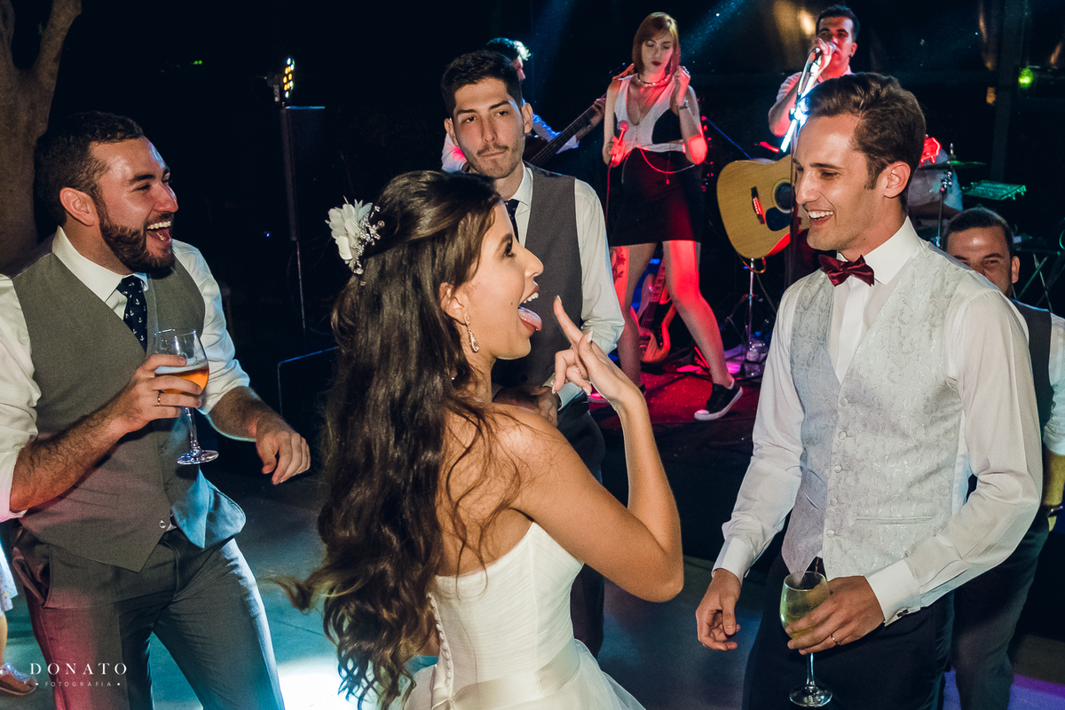 Casamento Fazenda Lageado, no por do sol.