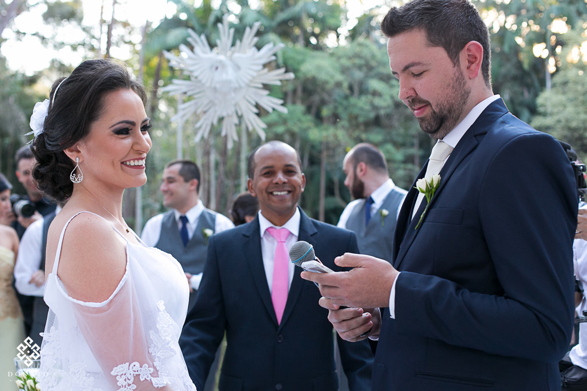 noivo l^seus votos a noiva.