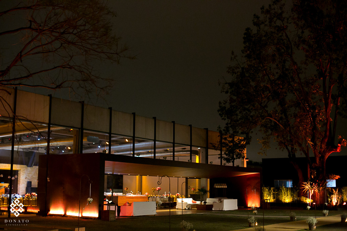Visão gerla da Casa Aragon Butantã -São Paulo