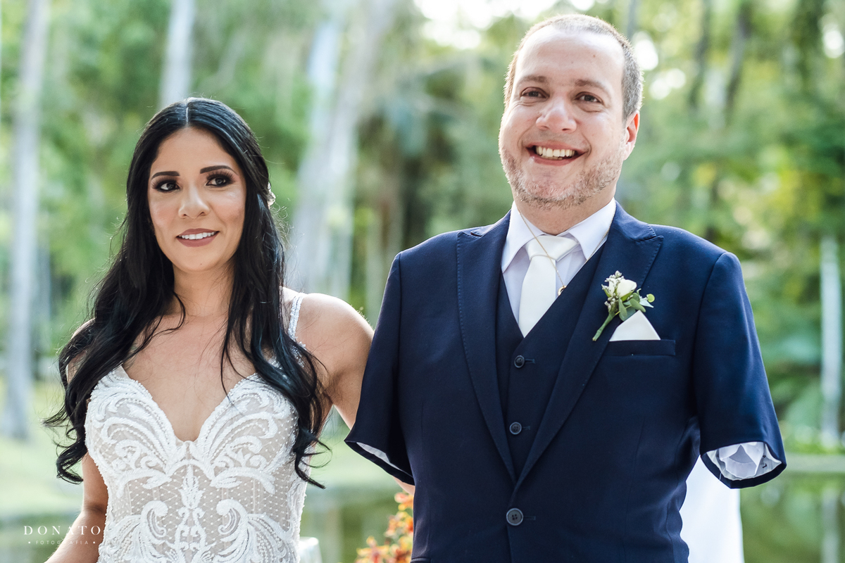 Casamento na Fazenda 7 lagoas, cerimonia