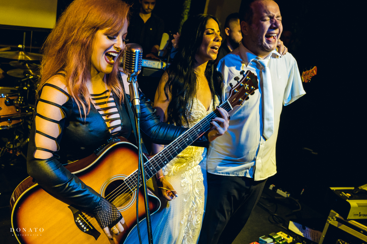 Casamento na Fazenda 7 lagoas, festa