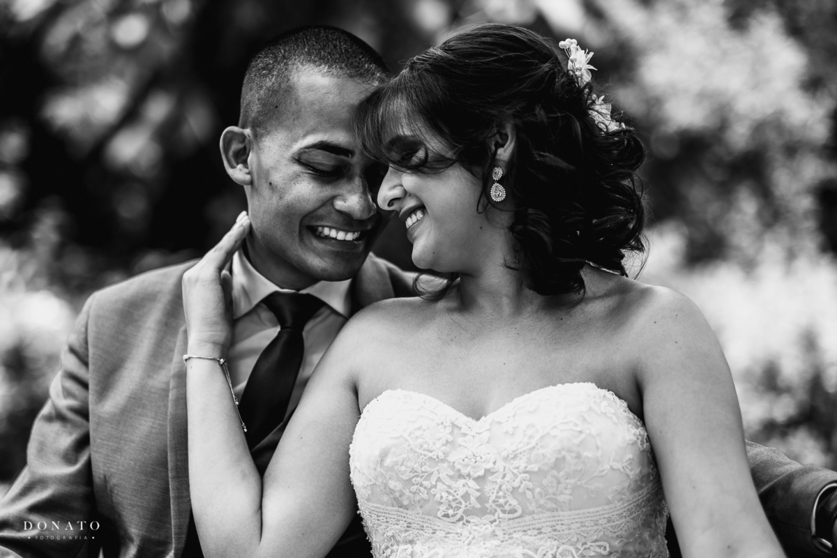 Casamento Espaço Itali buffet callegari - SP - retrato dos noivos