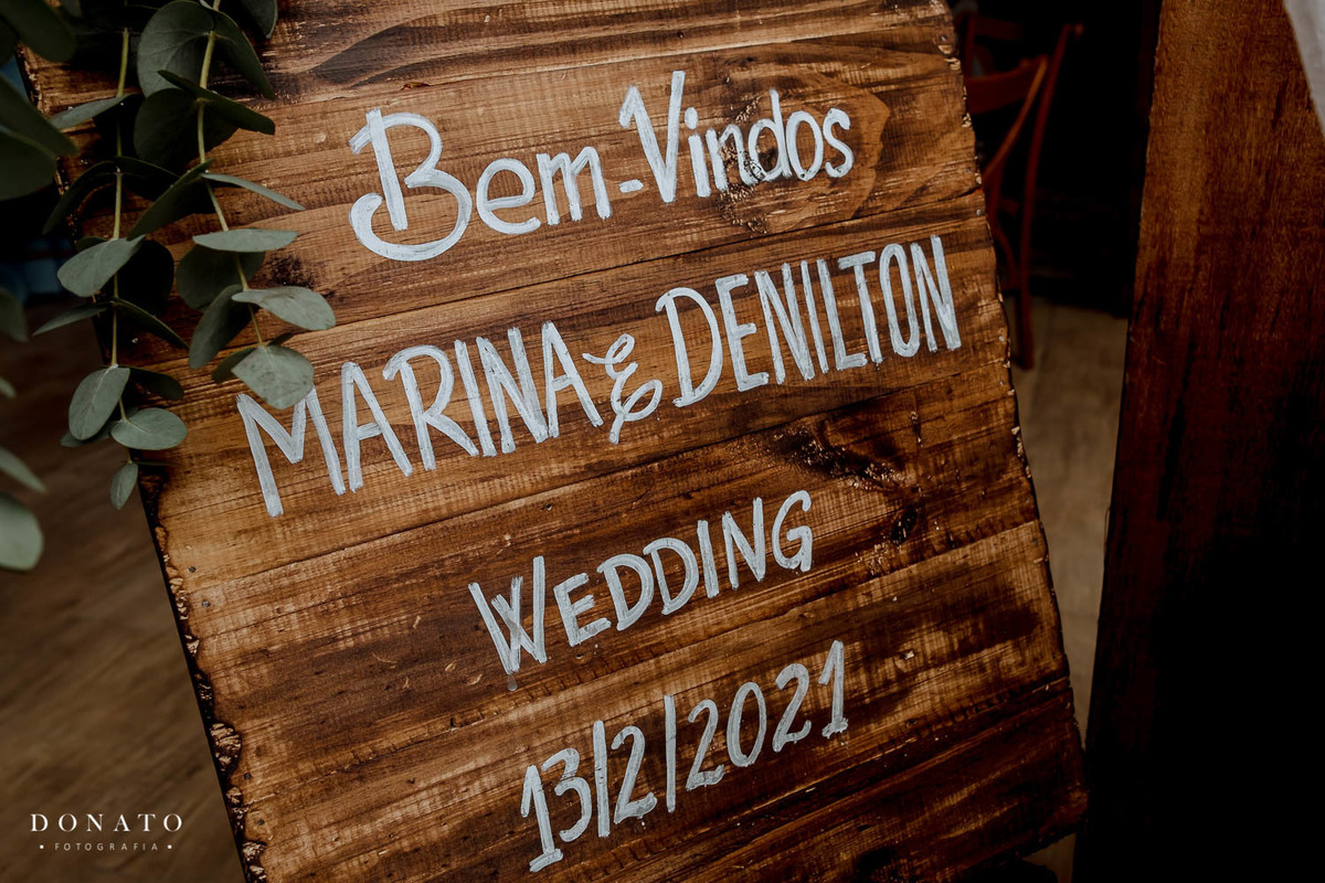 Decoração Casamento Espaço Natureza com chuva