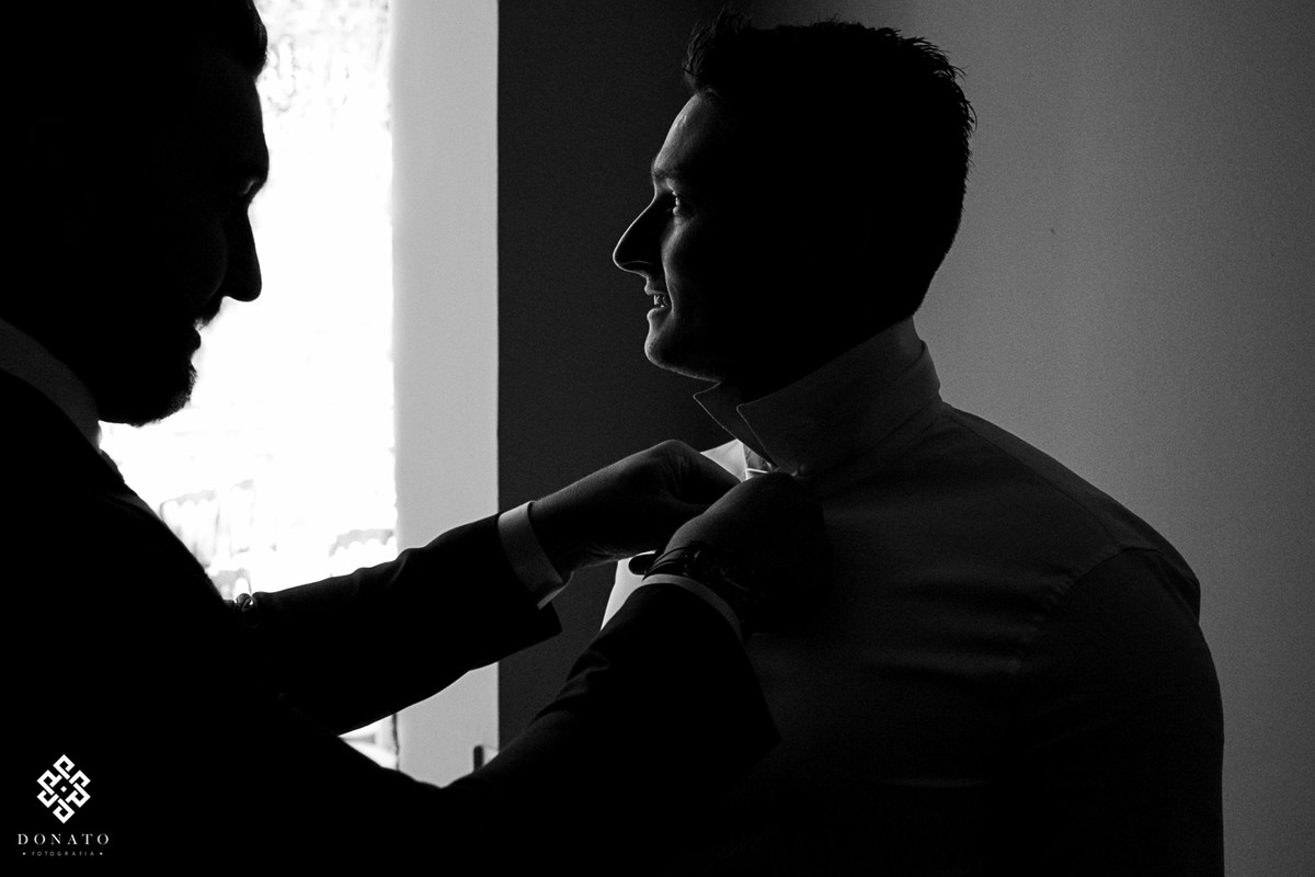 retrato do noivo no fazenda 7 lagoas.