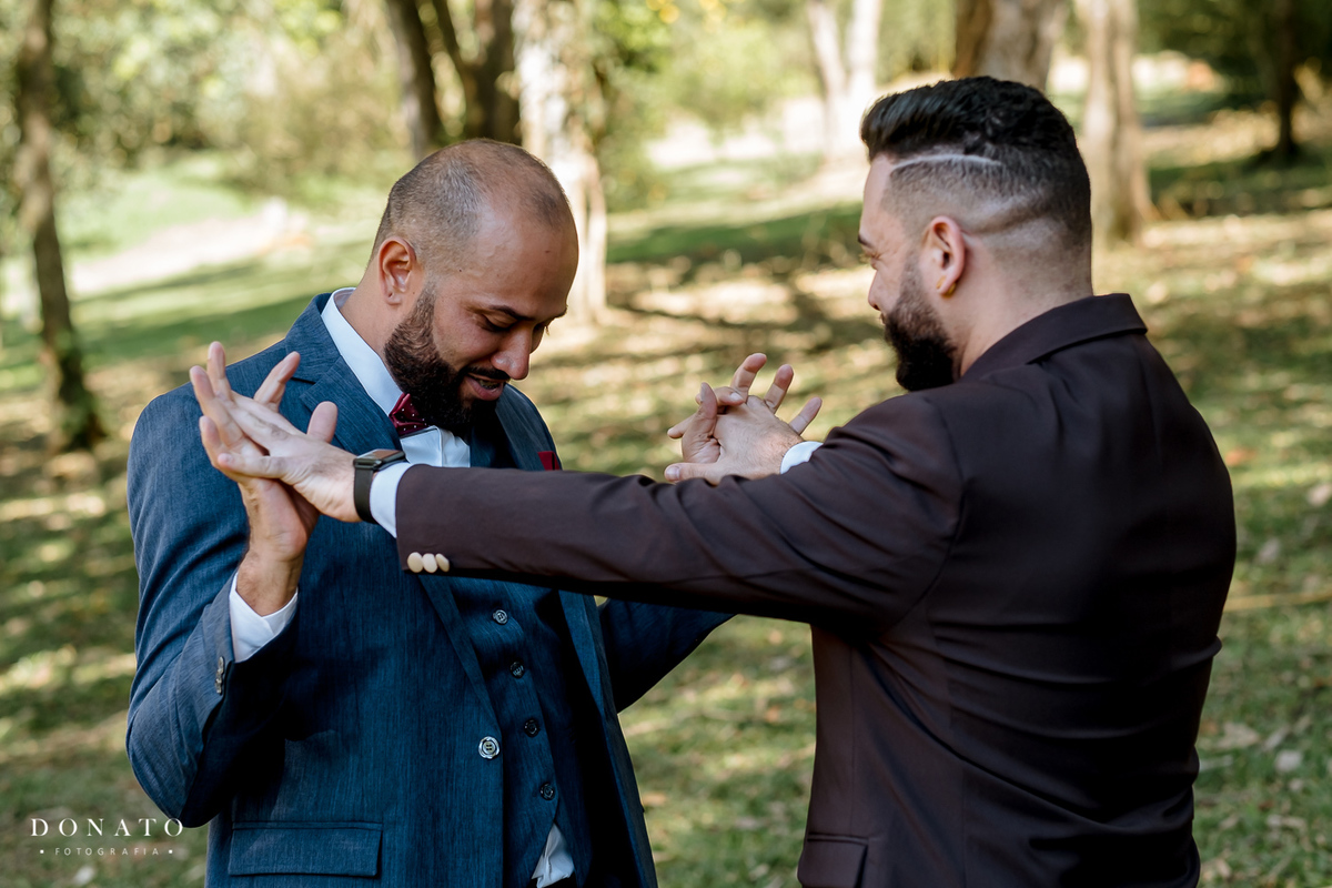 Casamento gay, homoafetivo no espaço italia do grupo callegari