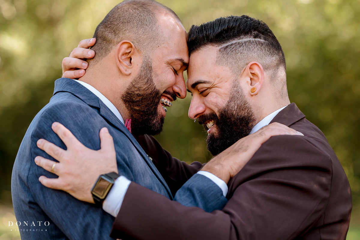 Casamento gay, homoafetivo no espaço italia do grupo callegari