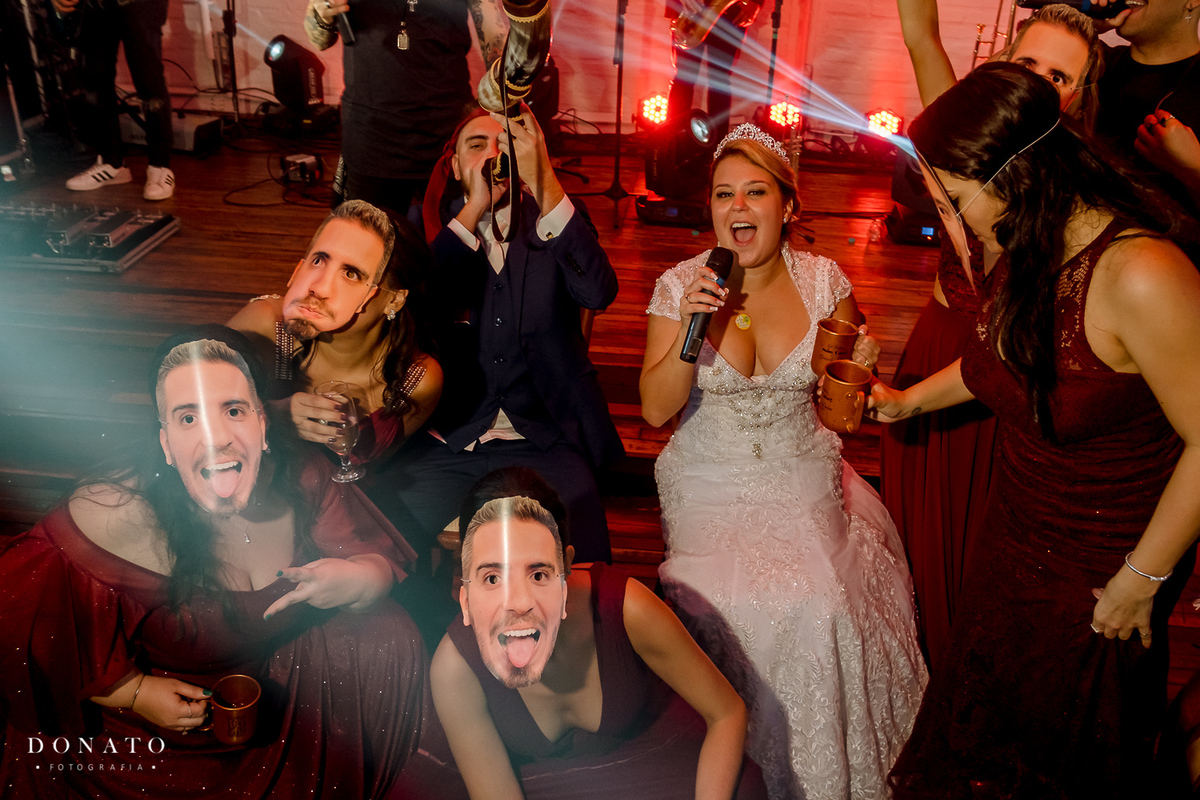 Casamento Quinta da cantareira, Festa, no quinta da cantareira. Pista de dança.