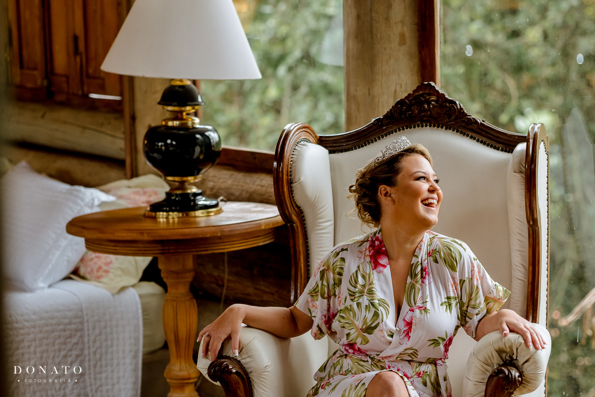 Casamento Quinta da cantareira, making da noiva.