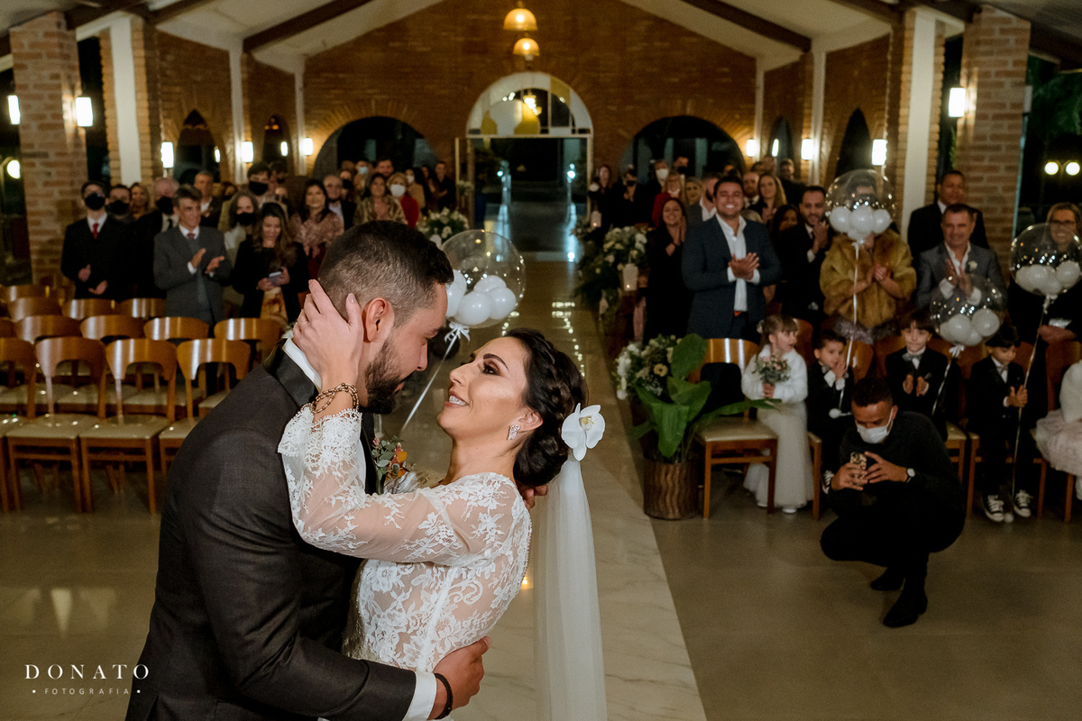 Casamento a noite Espaço Italia - Buffet Callegari Noite