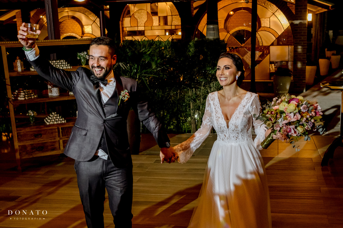 Casamento a noite Espaço Italia - Buffet Callegari Noite