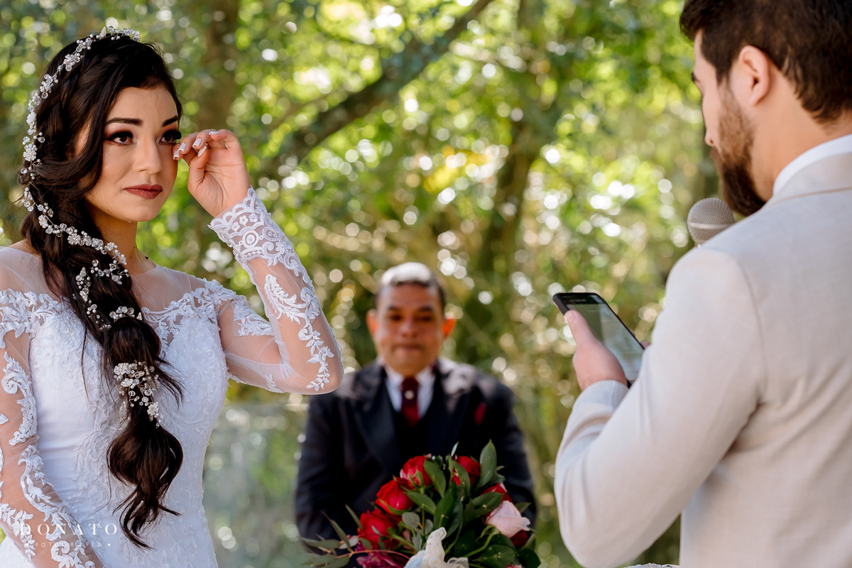 Casamento buffet callegari de dia