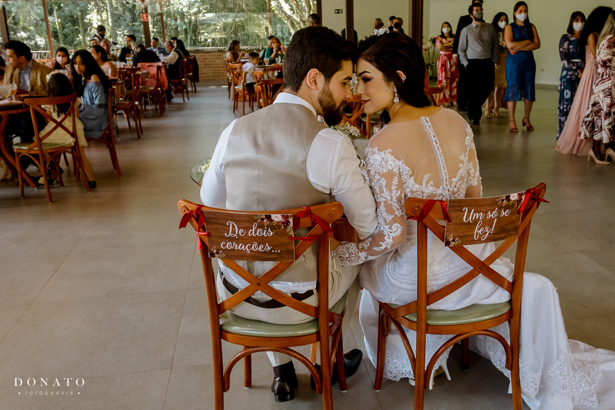 Casamento buffet callegari de dia