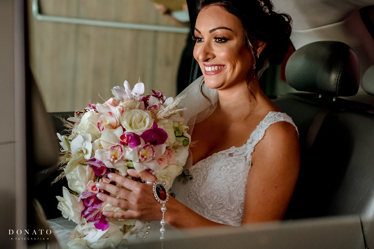 Casamento Vila Bisutti, noiva no making