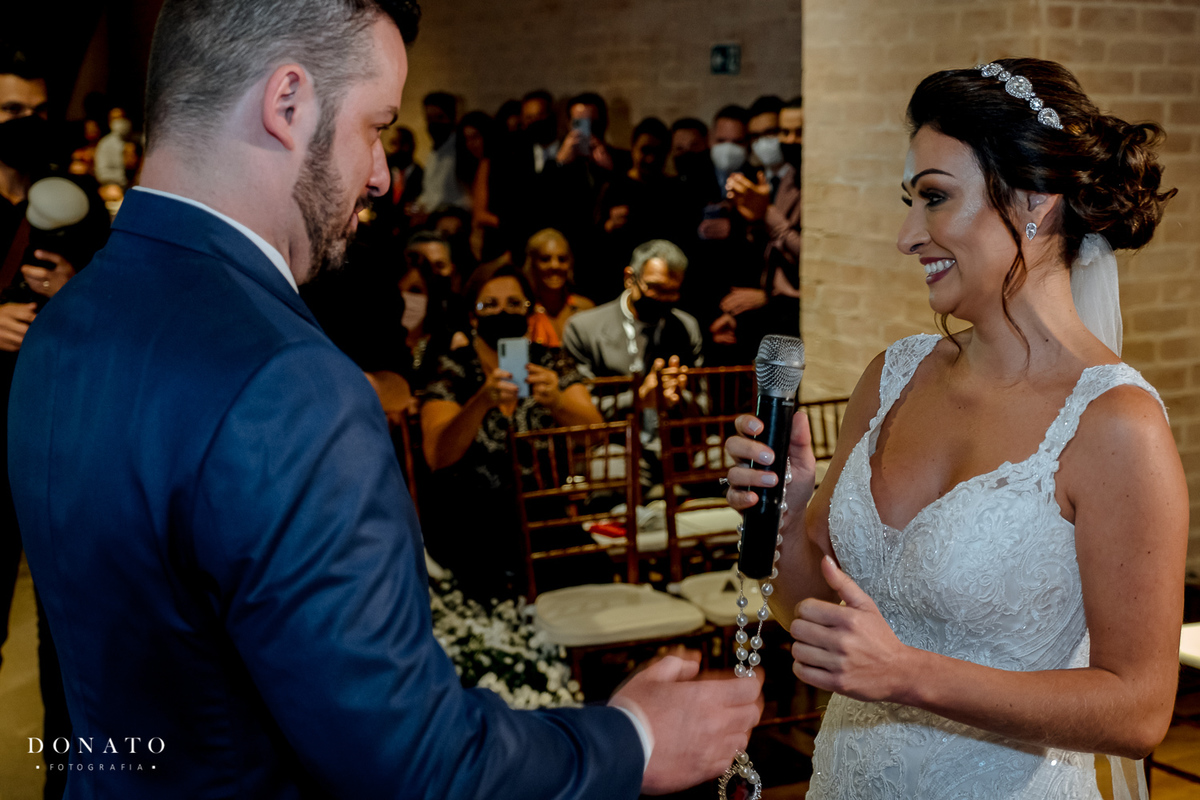 Casamento Vila Bisutti, Fotos cerimônia