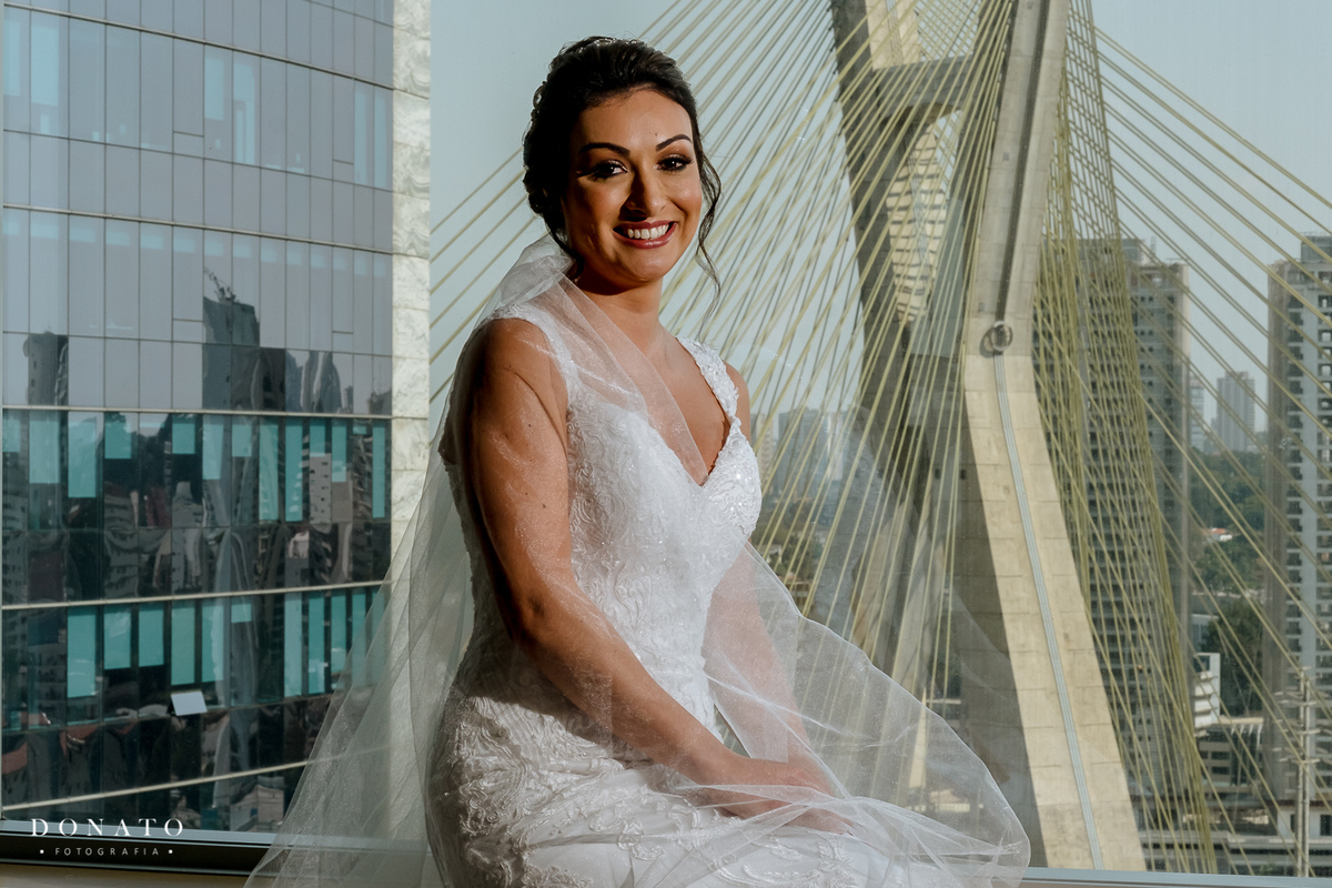 Casamento Vila Bisutti, noiva no making