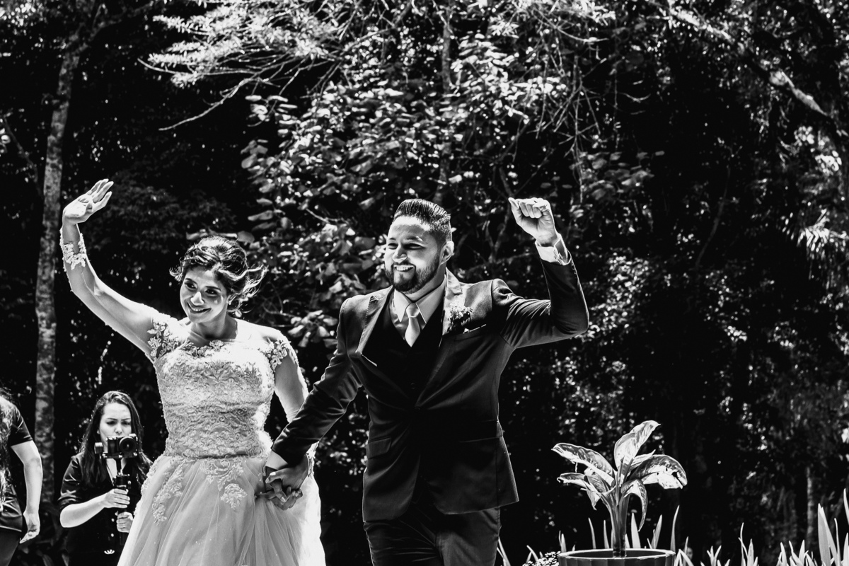 Espaço natureza - Retratos do casal