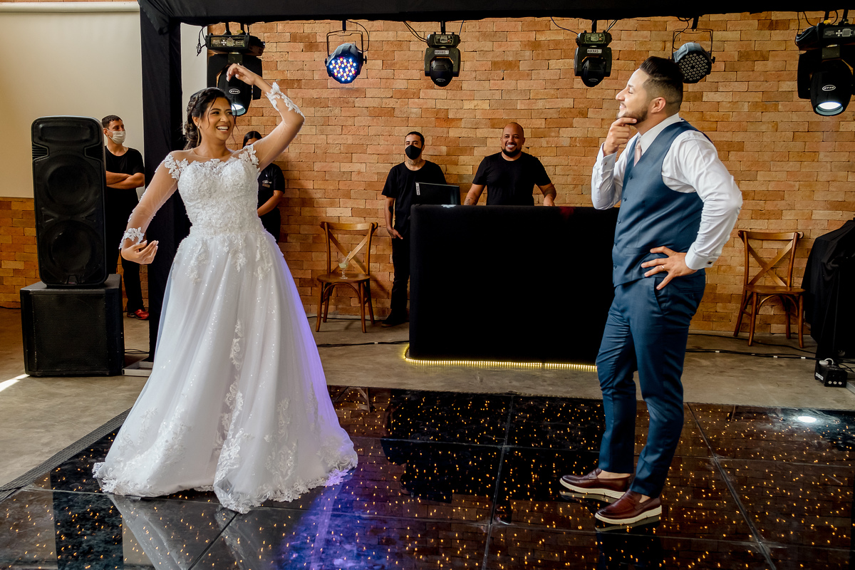 Espaço natureza - festa