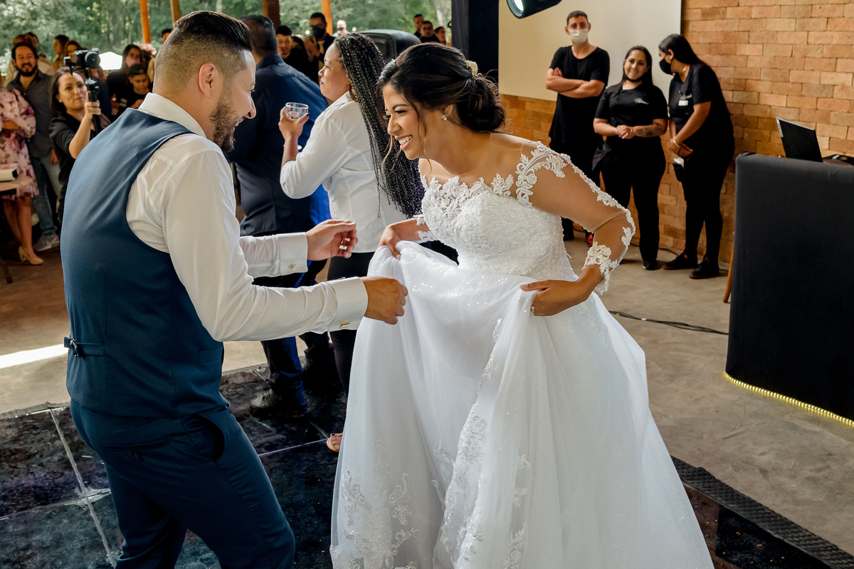 Espaço natureza - festa