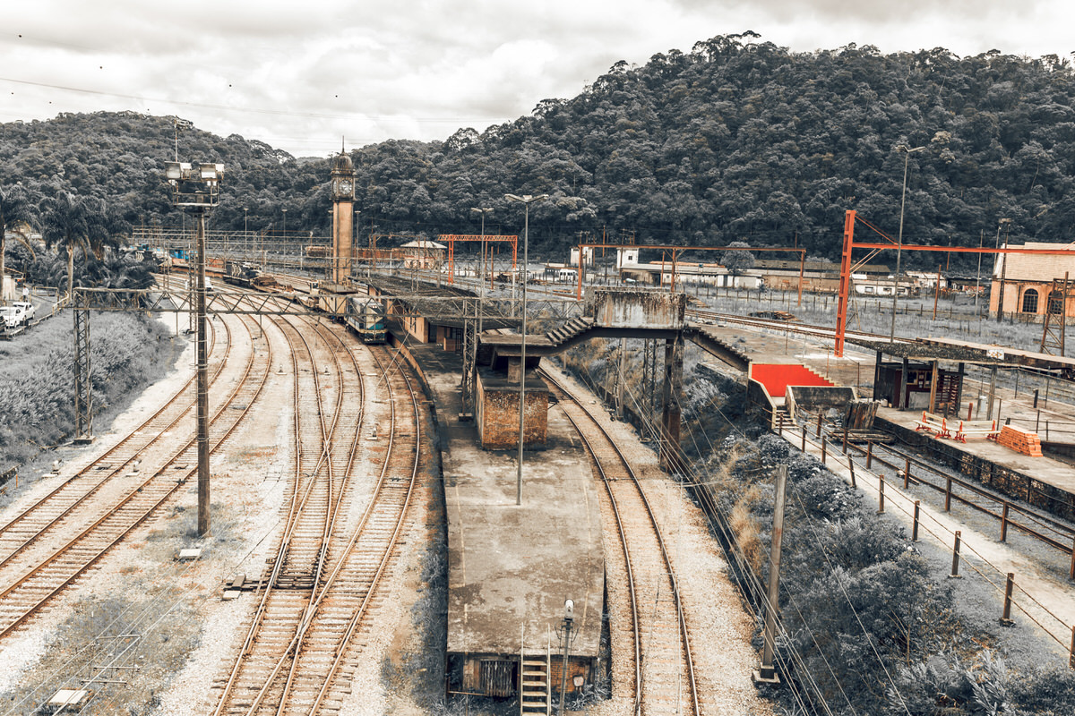 Paranapiacaba Distrito Santo André