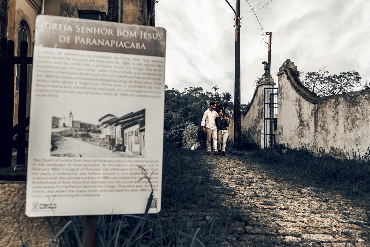 Igreja de Paranapiacaba