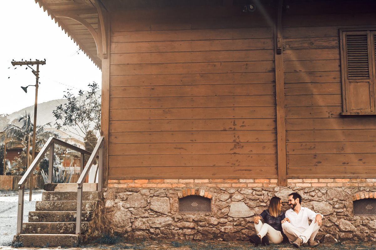 Museu em Paranapiacaba