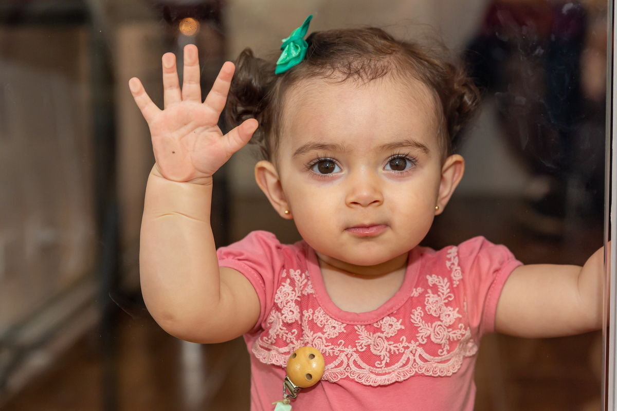 Oi gente cheguei !!! Esta é a Olivia