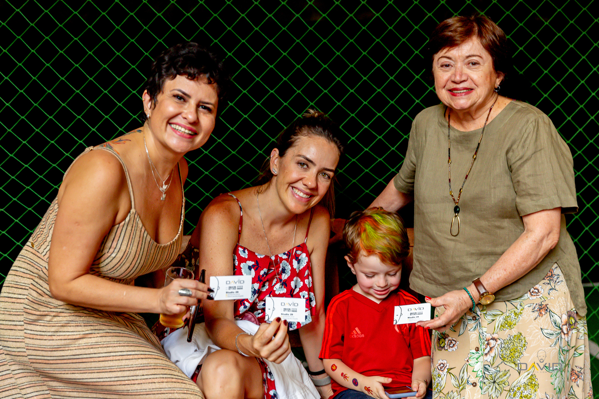 Nada como nosso próprio cliente fala sobre nosso trabalho