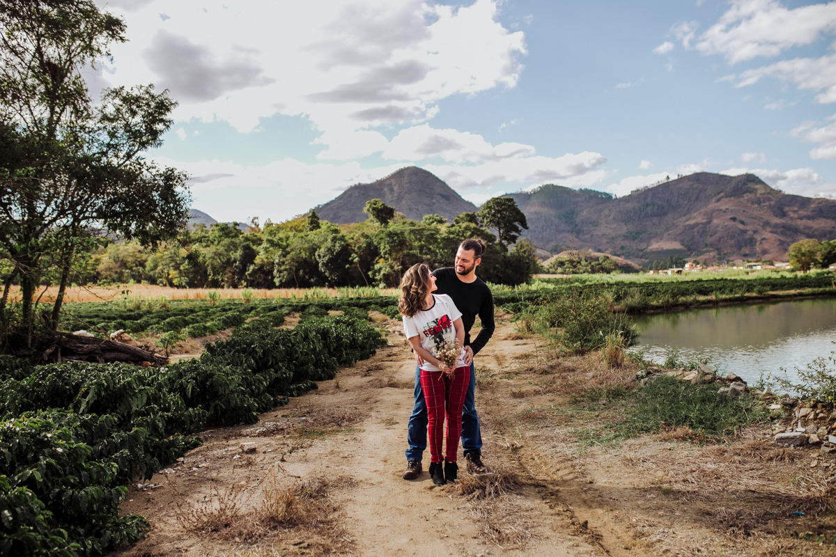 Pré casamento casal 