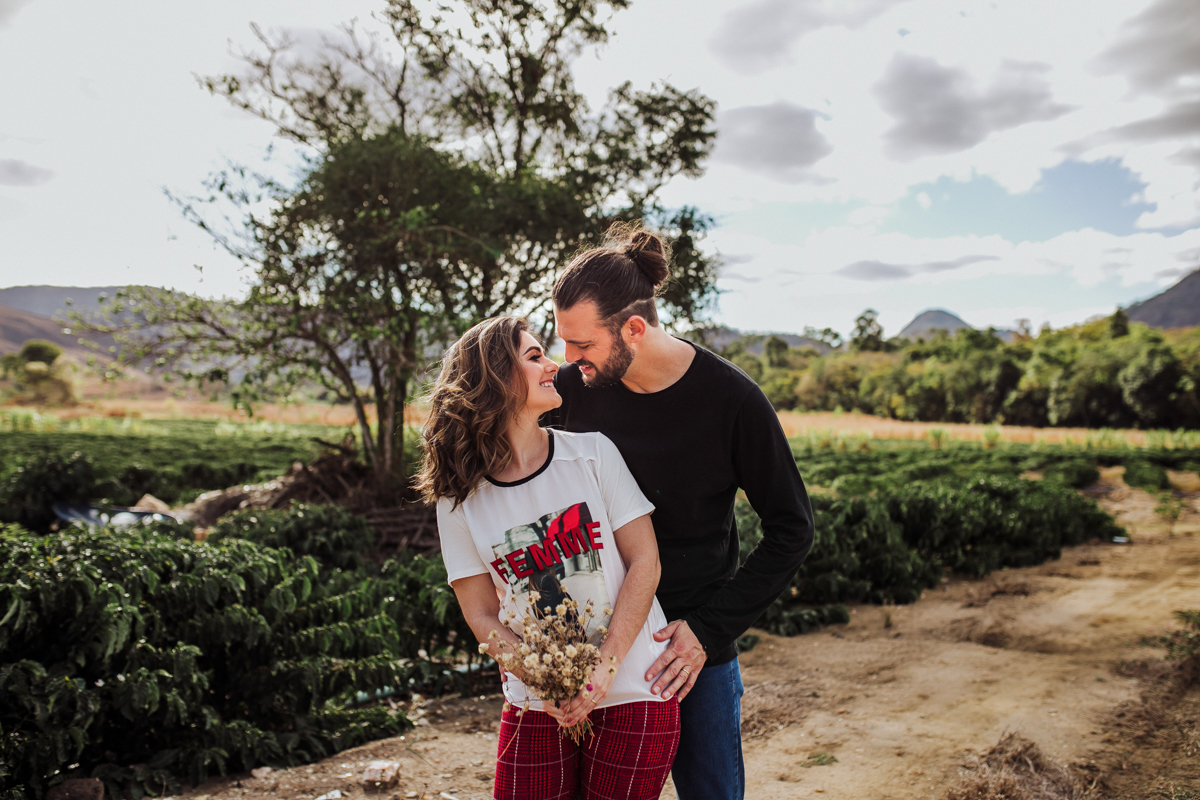 Pré casamento casal 