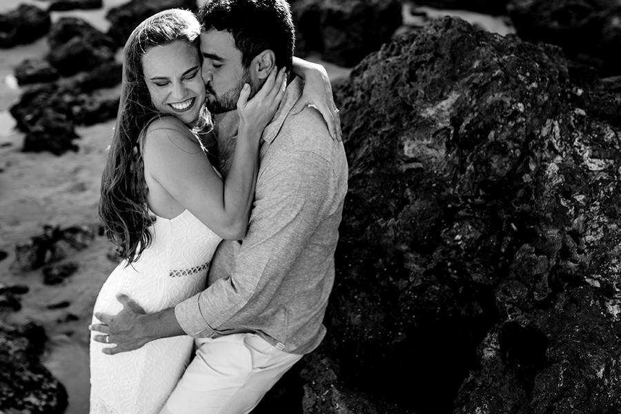 Pré casamento praia ensaio costa dourada