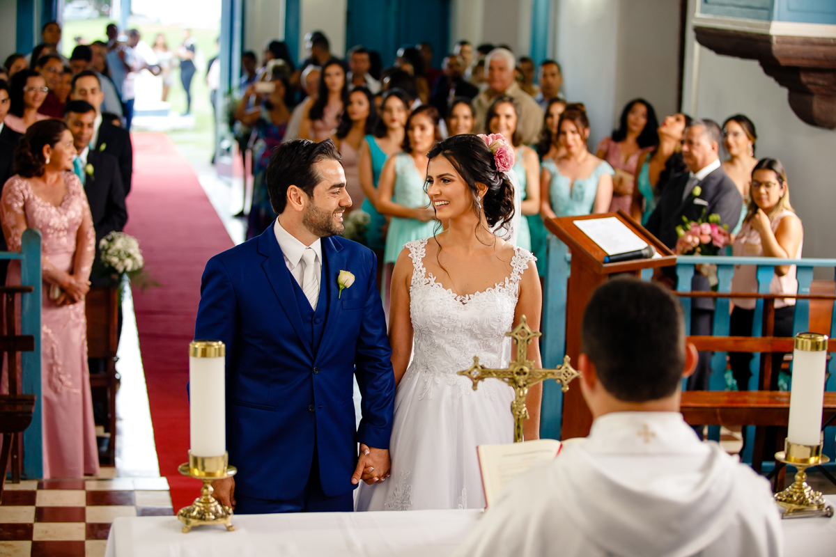 Casamento igreja