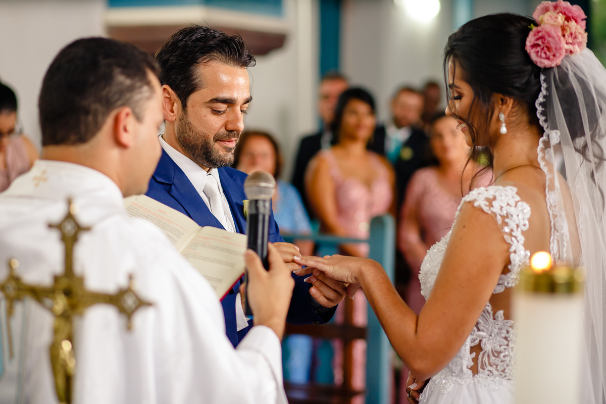 Casamento igreja