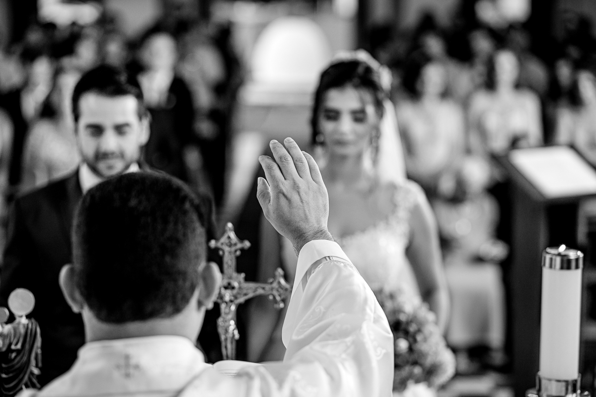 Casamento igreja