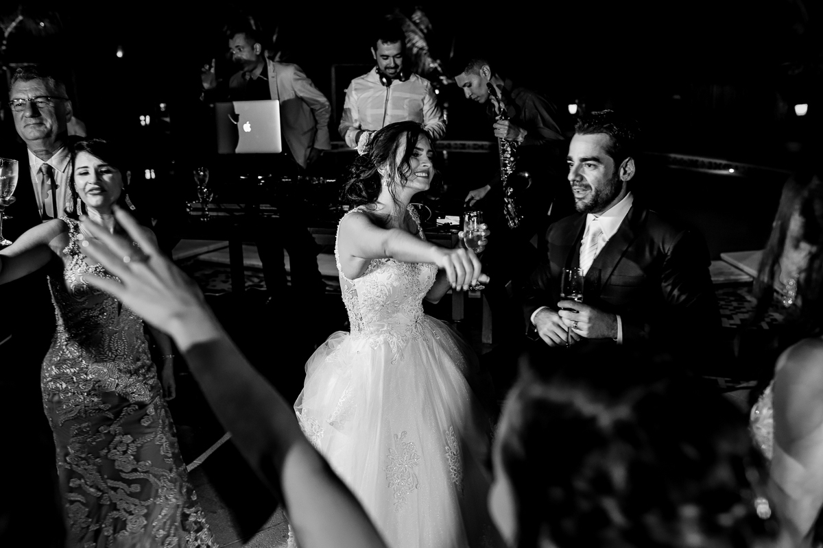 Recepção casamento decoração