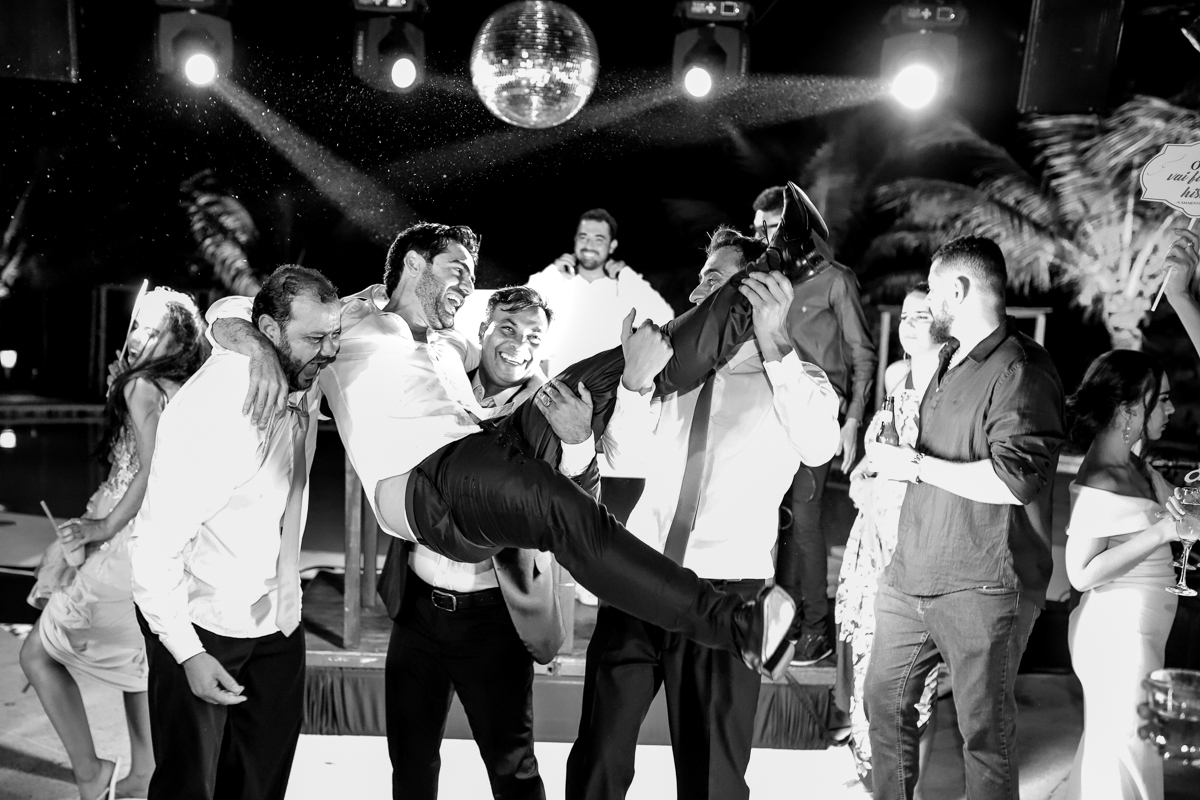 Recepção casamento festa