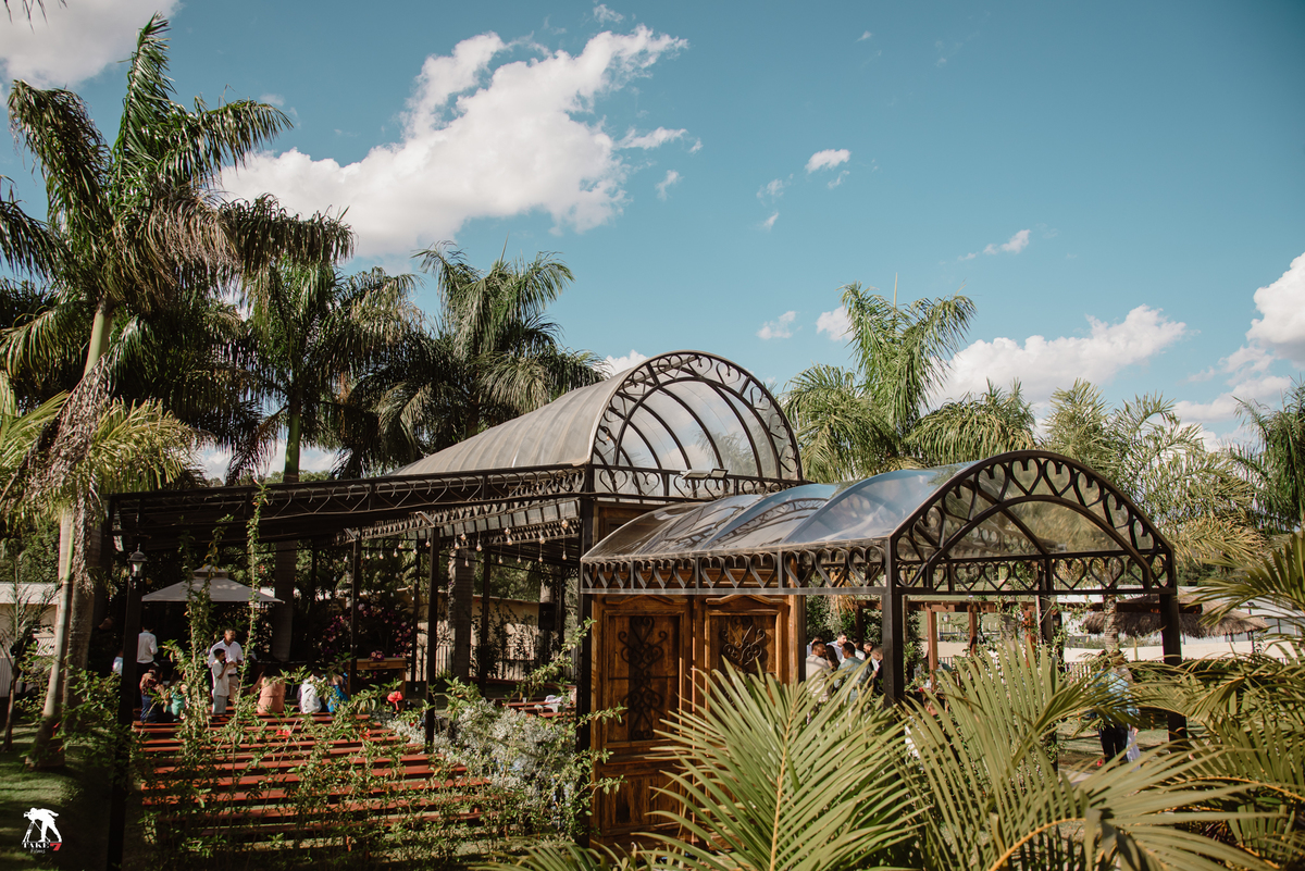 cerimonia de casamento