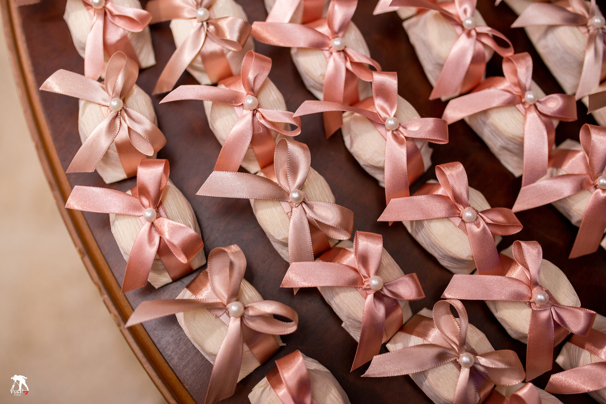 bem casados no casamento