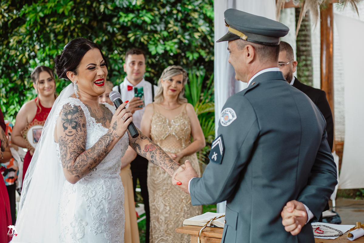 Celebração de amor